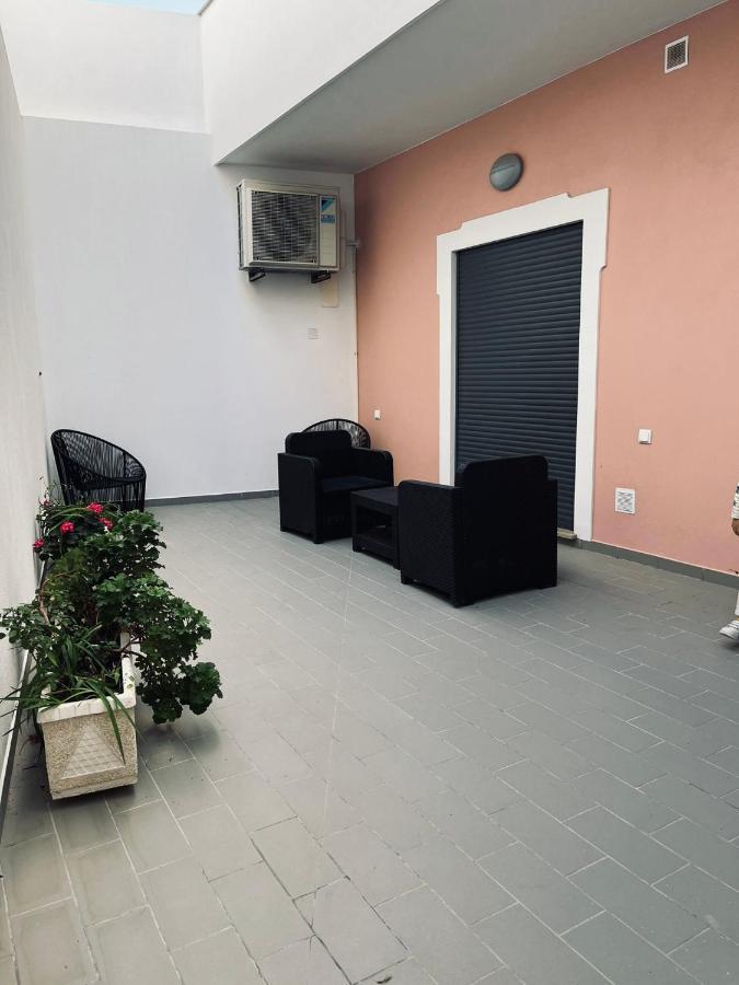Casa Marta E Casa Francisco Apartment Olhao Bagian luar foto