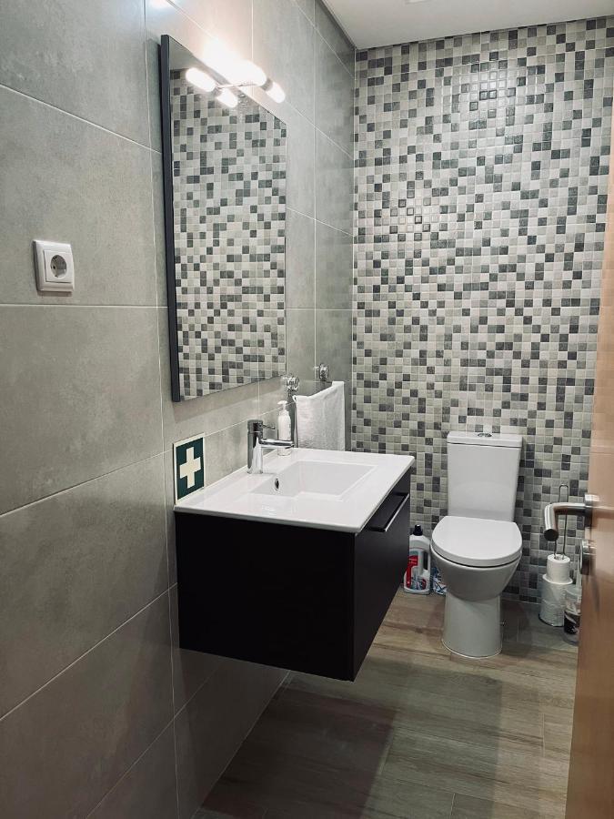 Casa Marta E Casa Francisco Apartment Olhao Bagian luar foto